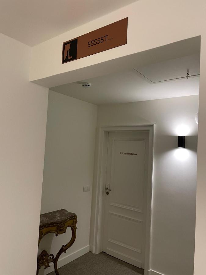 Hotel Bell-X Kortrijk-Wevelgem Kültér fotó