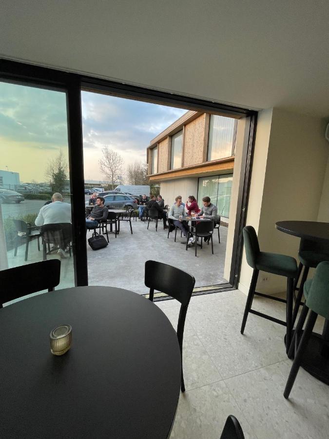 Hotel Bell-X Kortrijk-Wevelgem Kültér fotó