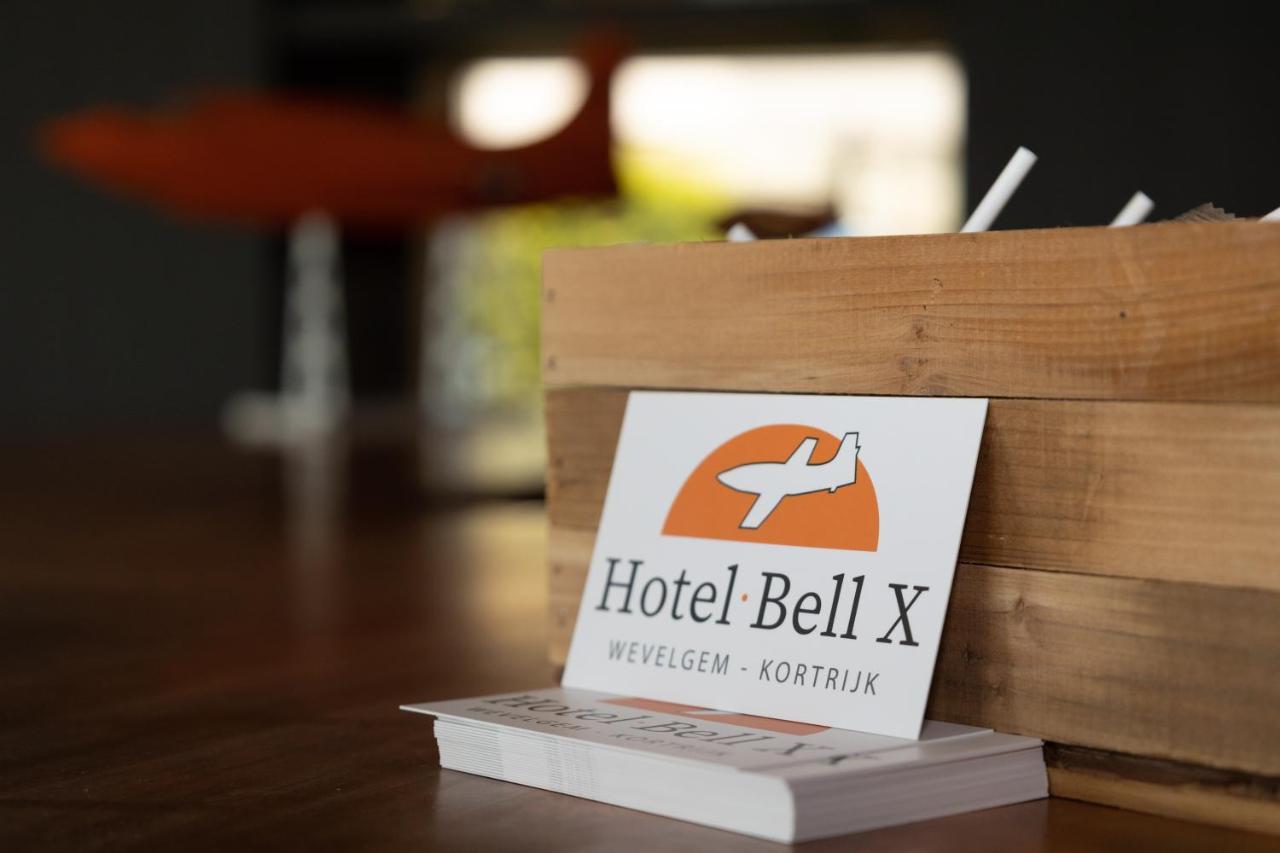 Hotel Bell-X Kortrijk-Wevelgem Kültér fotó